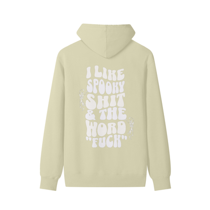 Spooky Shit & The Word Fuck Classic Hoodie