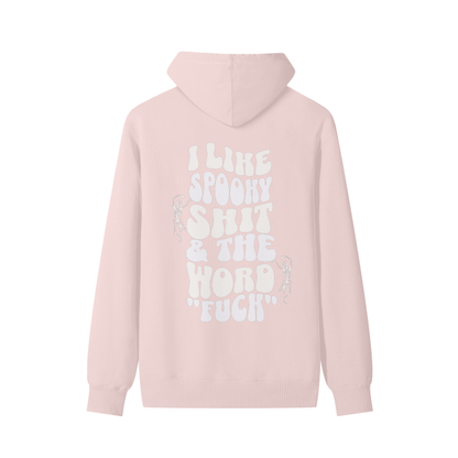 Spooky Shit & The Word Fuck Classic Hoodie